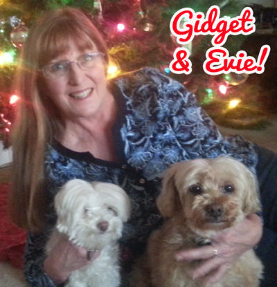 Gidget and Evie