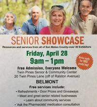 Senior Showcase