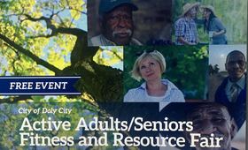 Active Adults/Seniors Fitness & Resource Fair
